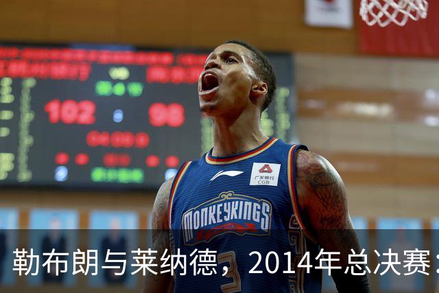 勒布朗与莱纳德，2014年总决赛：谁爆了谁？